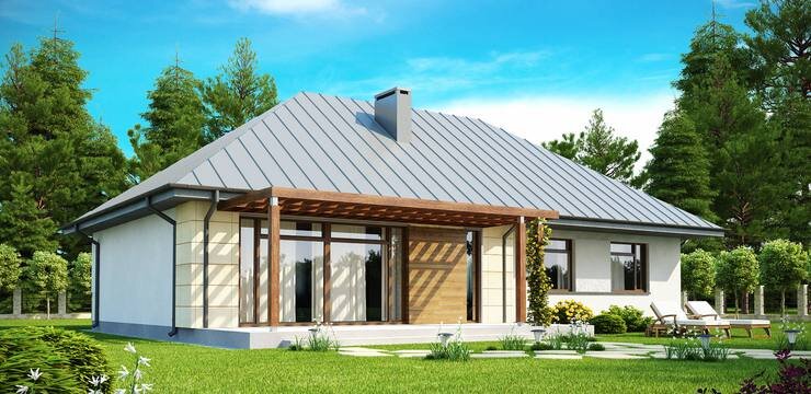 Главный фасад. Источник изображения Яндекс Фото.