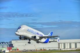 Airbus A300-600ST Beluga - 44,8 метров