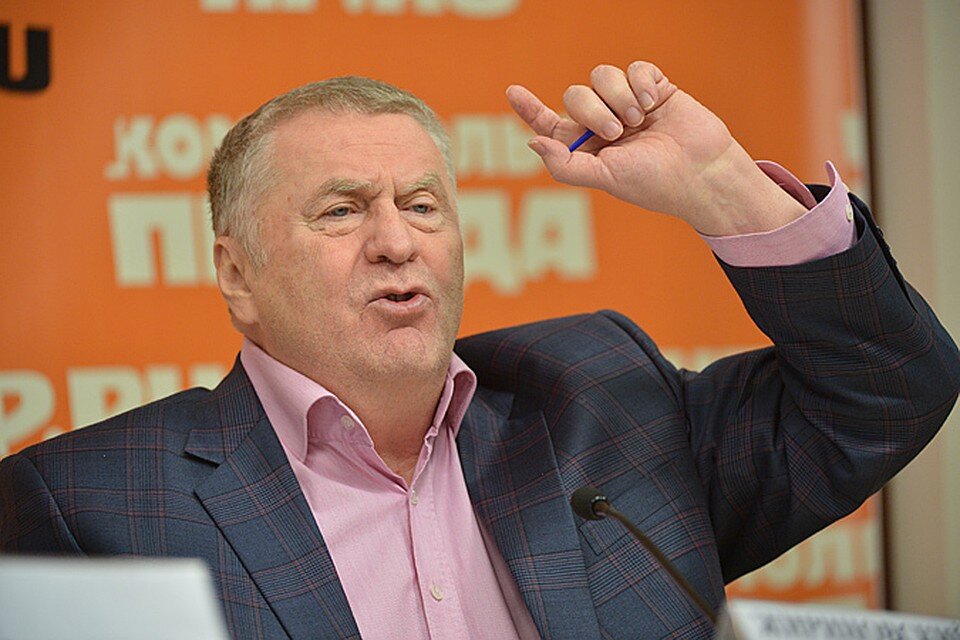 Жириновский В.В.