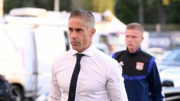 Фото: ol.frВ рамках 1-го тура группового этапа Лиги чемпионов французский клуб на своем поле сыграл вничью 1:1 с «Зенитом».
