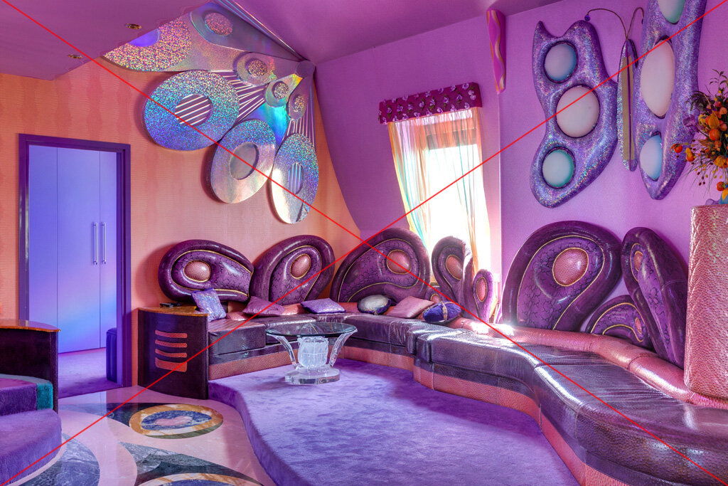 Гостиная. Фото взято с авито