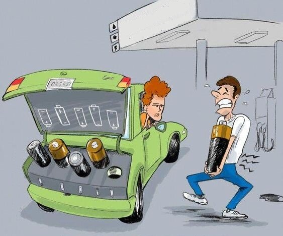Карикатура в тему