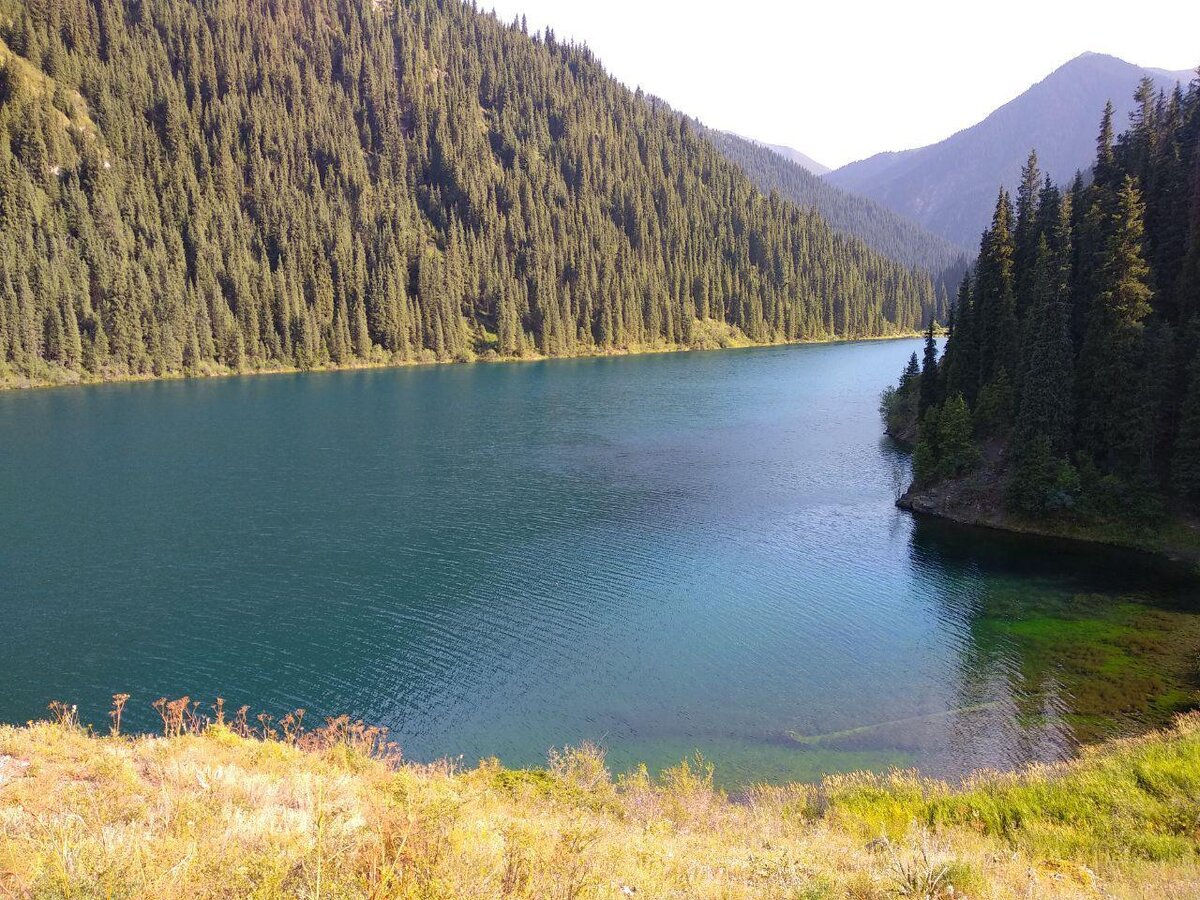 Путешествие в Казахстан