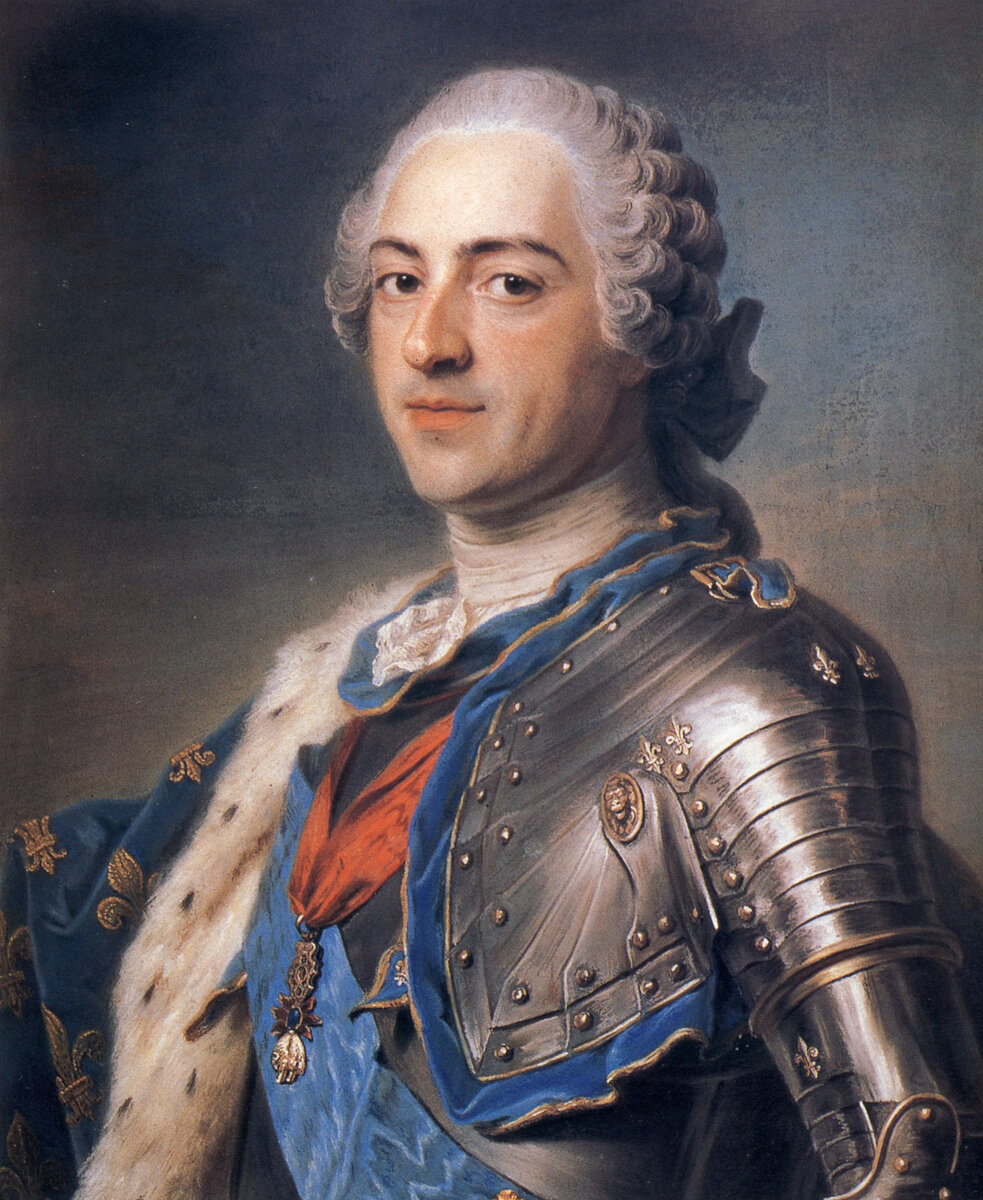Людовик XV