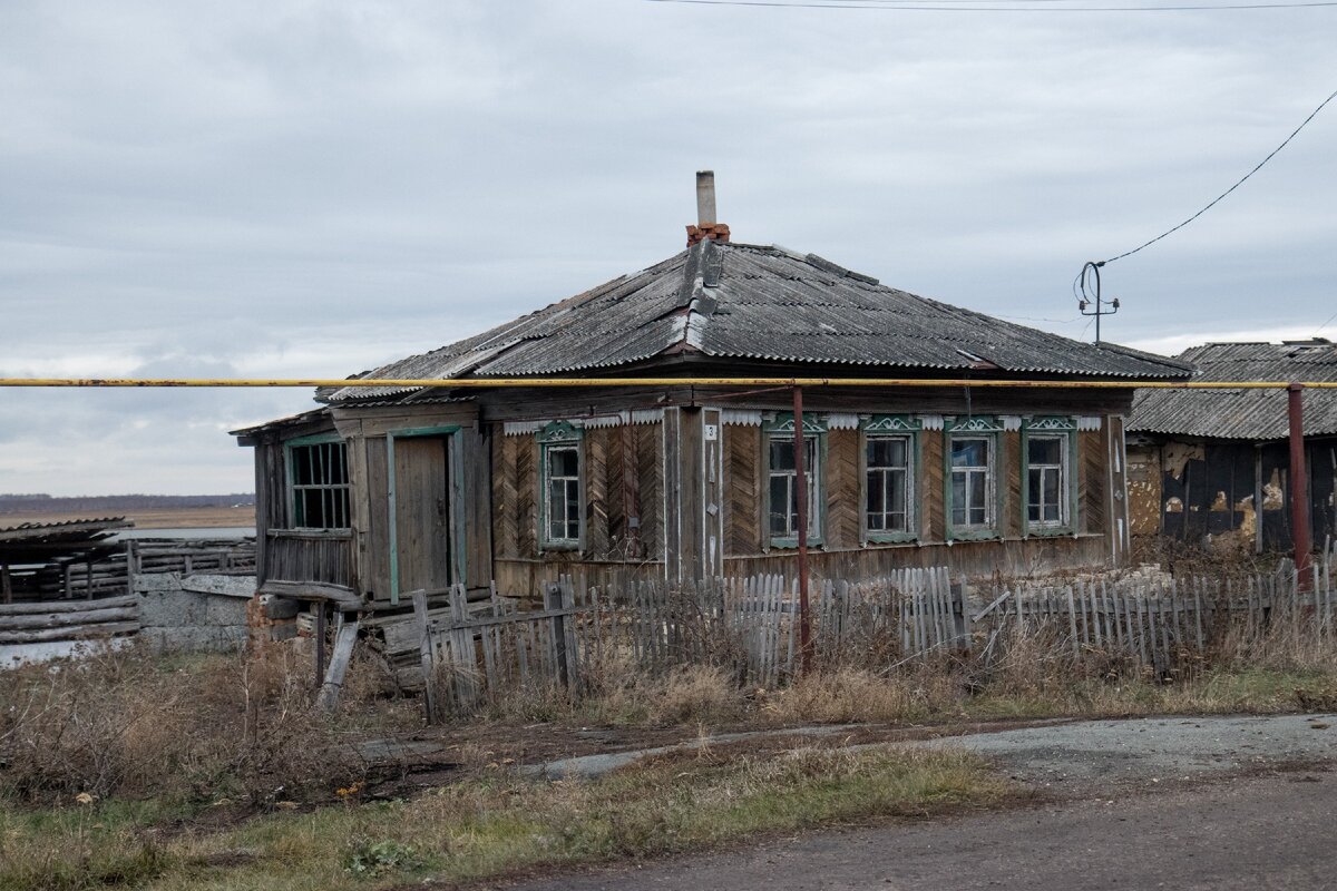 Как живется в южноуральской глубинке? Село Мордвиновка в Челябинской области