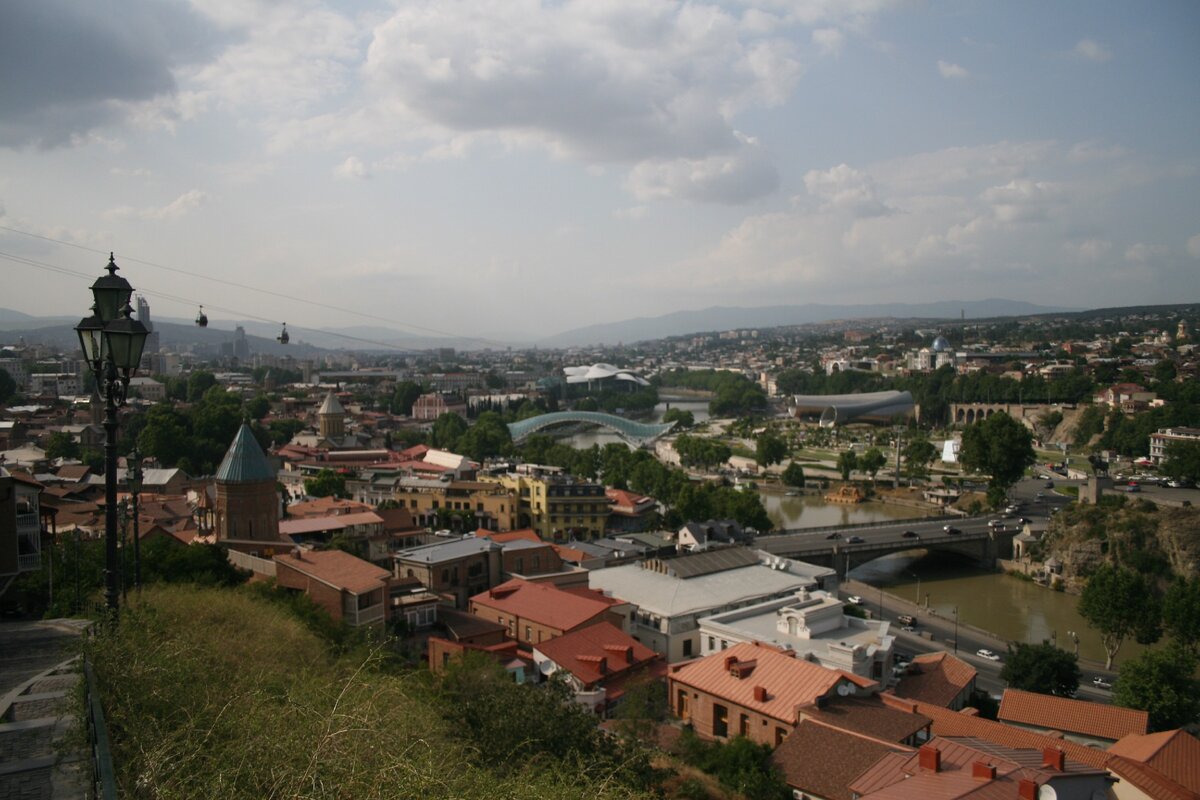 Тбилиси. Центр