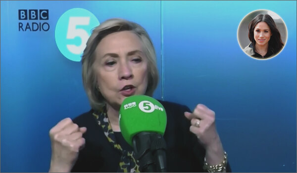 Кадр из трансляции Radio 5 live (https://bbc.co.uk/5live)