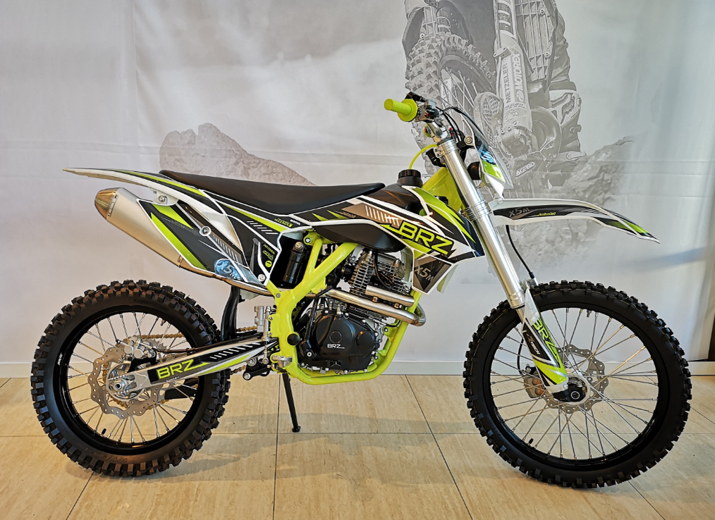Брз 250 эндуро. Мотоцикл BRZ x5m. Питбайк брз х5. Эндуро брз х5.
