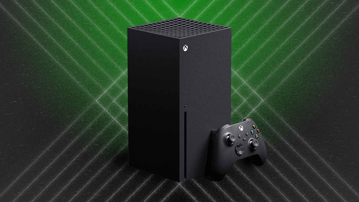 Xbox Series X 