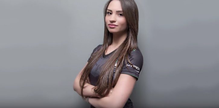 Шайен Викторио (Shayene Victorio), она же shAy