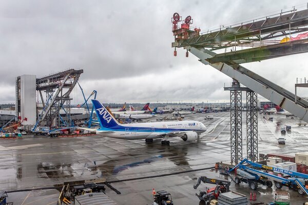 фото: @seatacairport | Twitter
