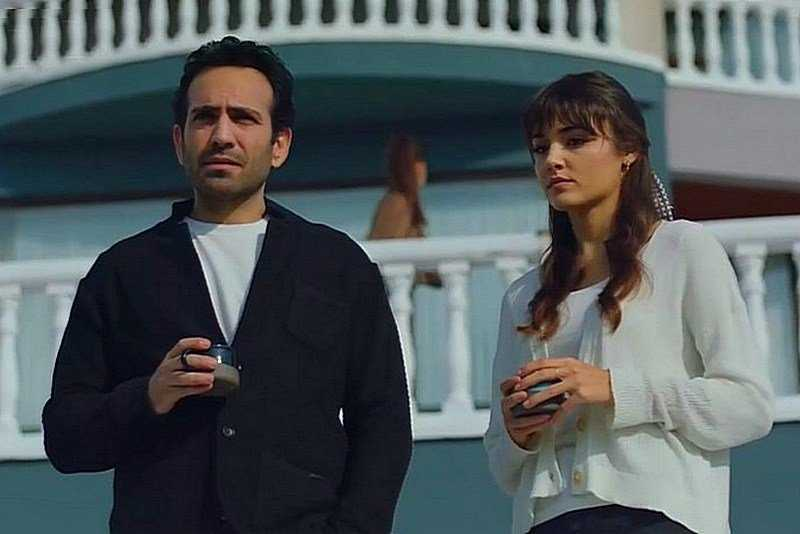 Постер из сериала "Azize" , я не являюсь автором данного постера