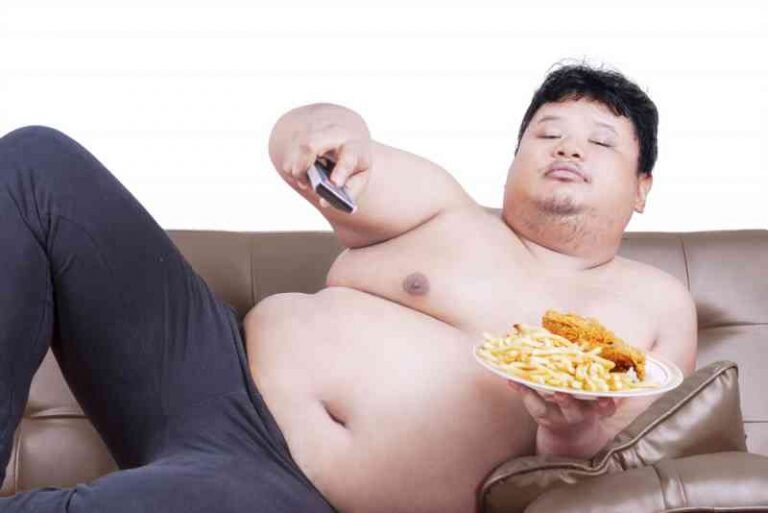 Я просто люблю покушать