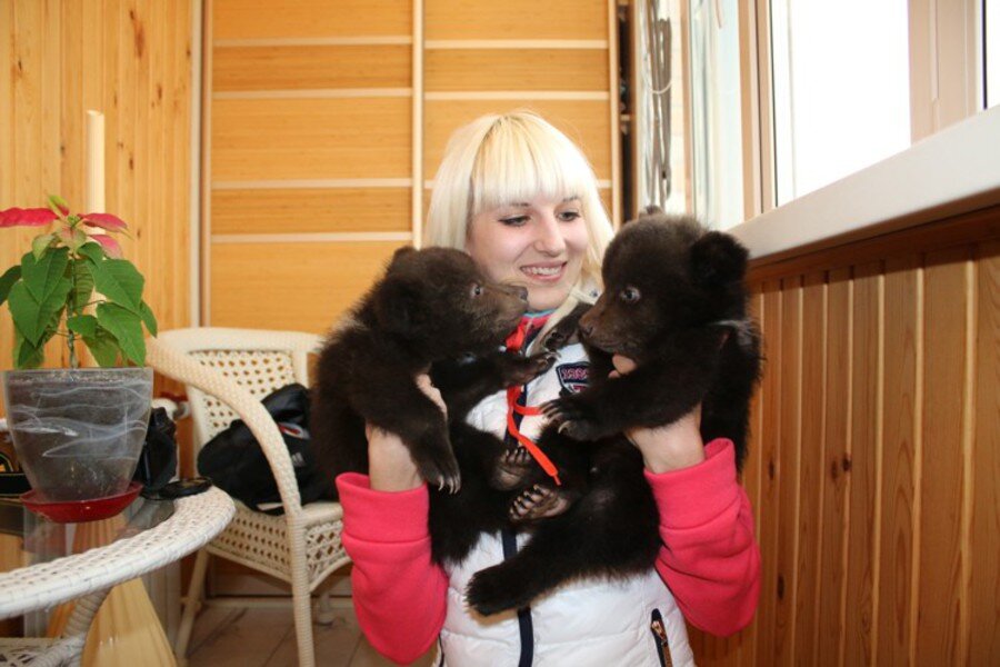 Фото: газета "Моя Мадонна"
