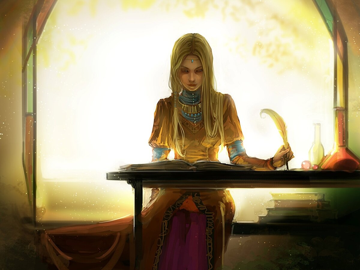 Бель учится. Взято из Яндекс.Картинки