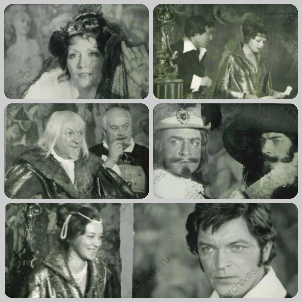 Для создания коллажа использованы фотопробы, позаимствованные (на время!) ЗДЕСЬ.