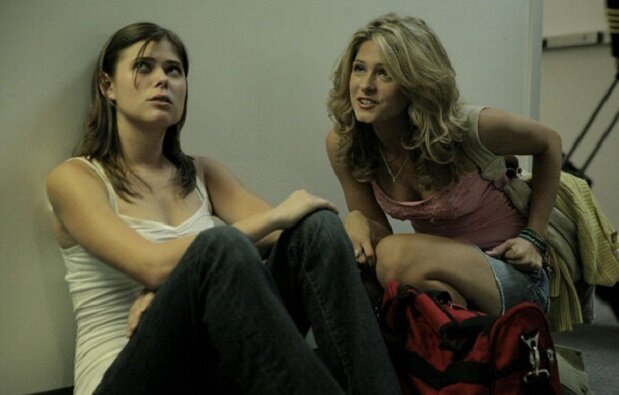 Кадр из фильма "Шатл" 2008 г.