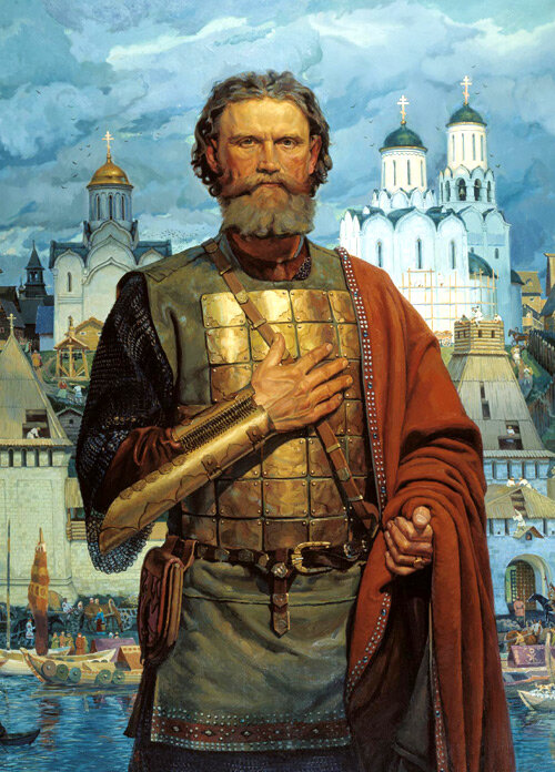 Дмитрий Донской