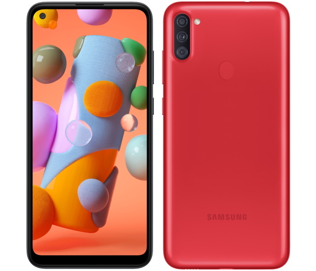 Samsung Galaxy A11