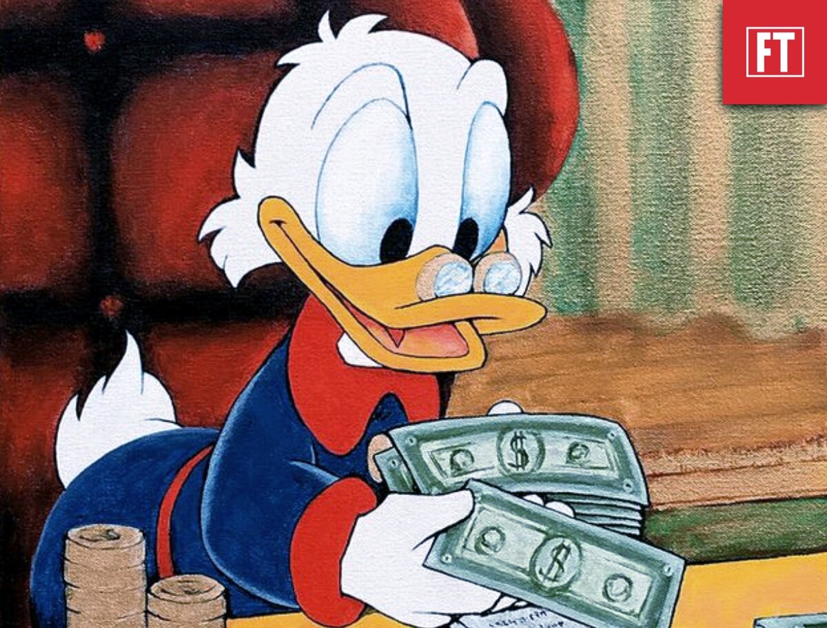 Fintelect: просто о мире финансов