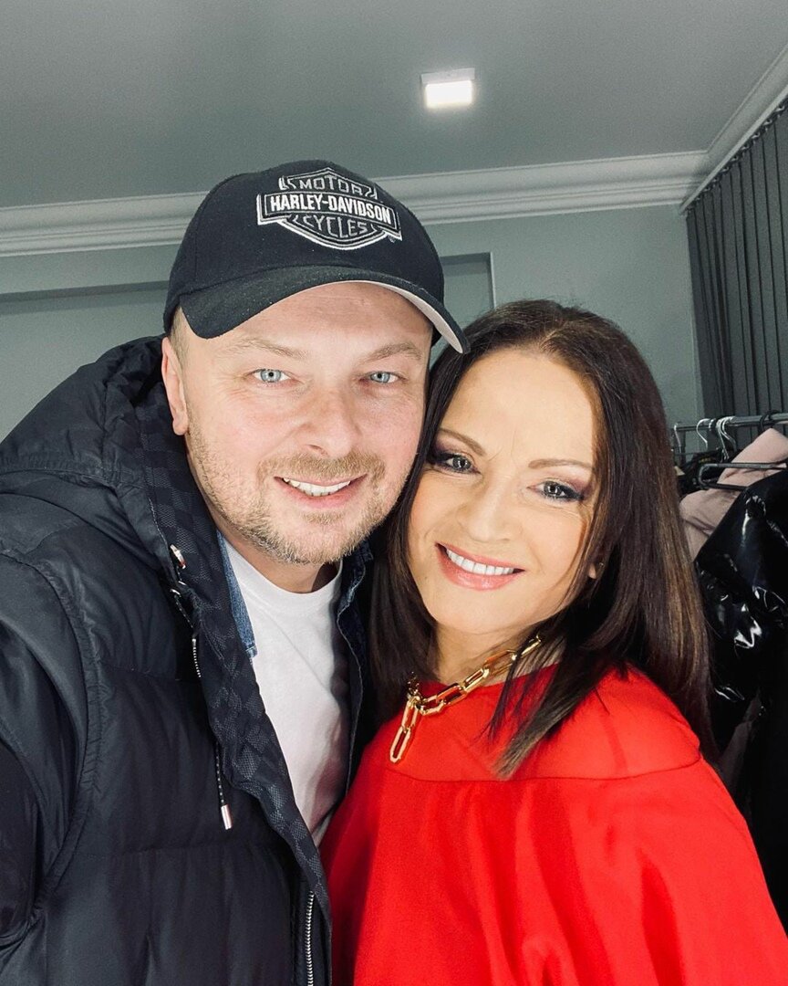 Руслан Евдокименко и София Ротару