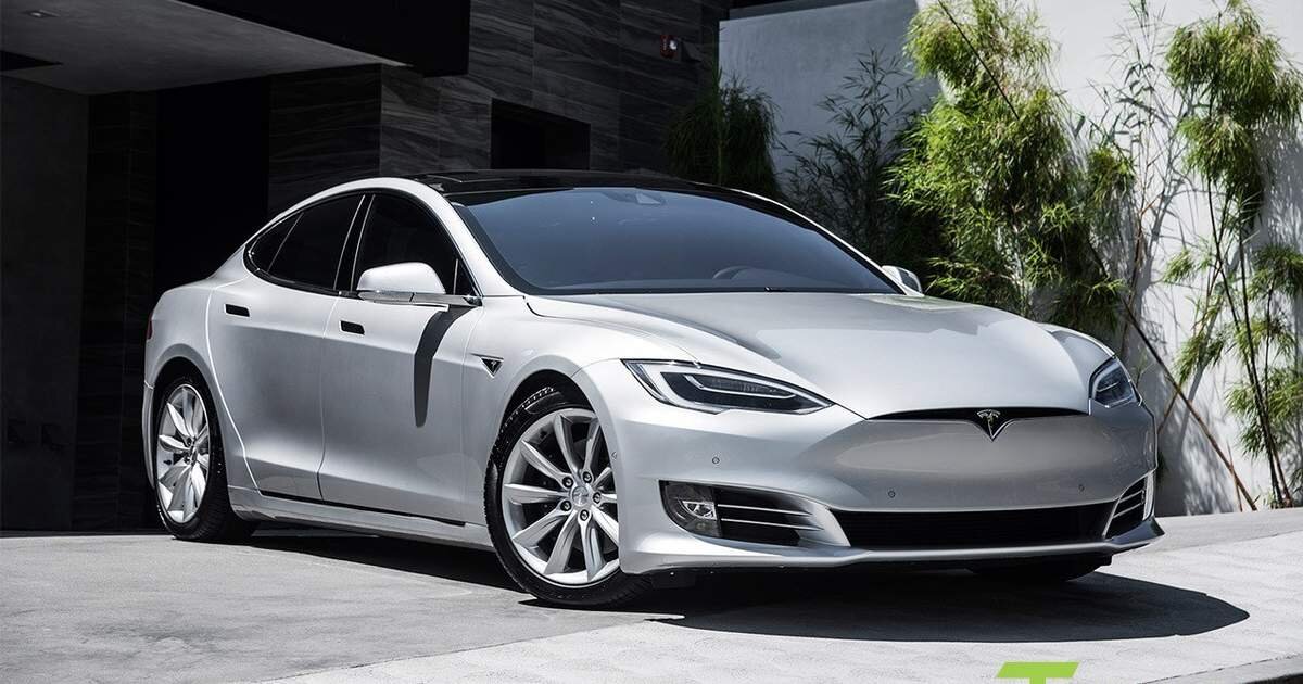 Tesla Model S