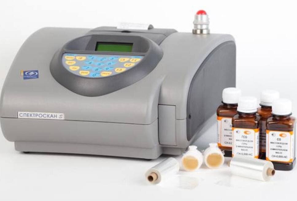 матрица в нефтепродуктах