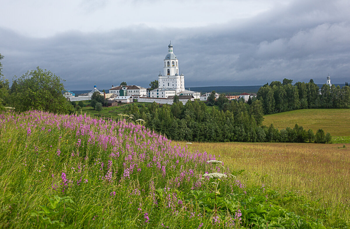 Ульяновский монастырь фото