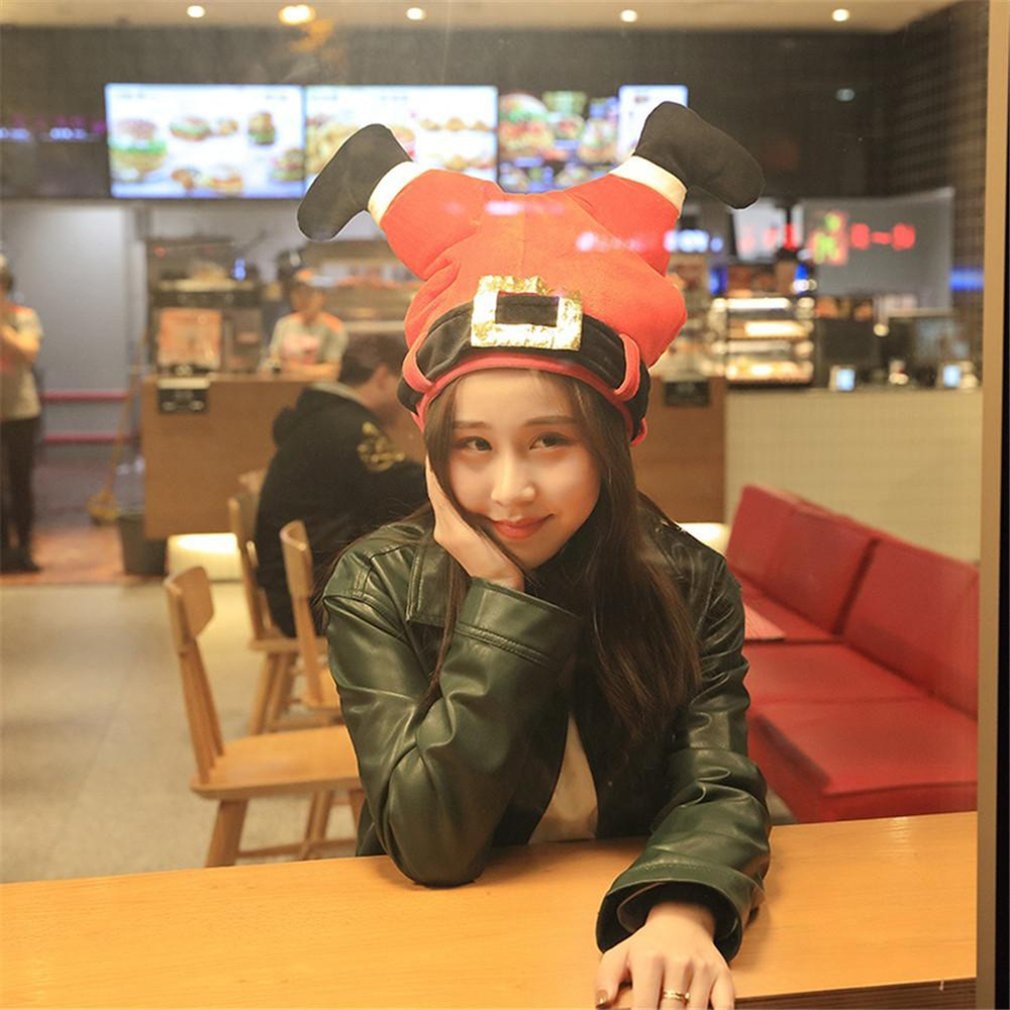 Шляпа санты