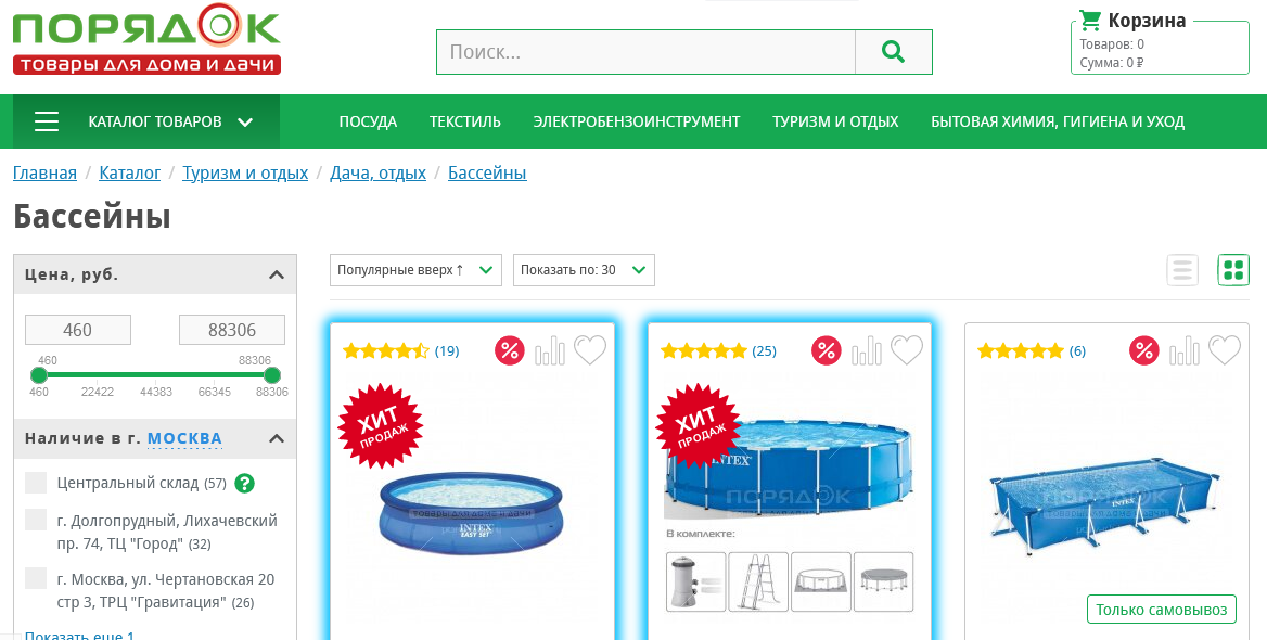 Где покупают интернет магазины