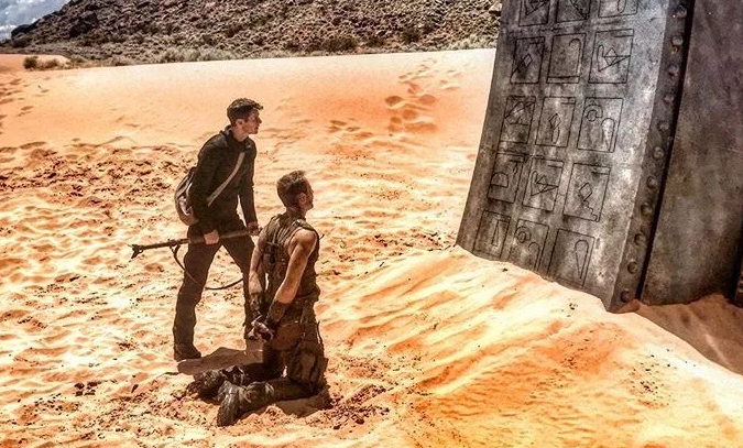 вымирание 1