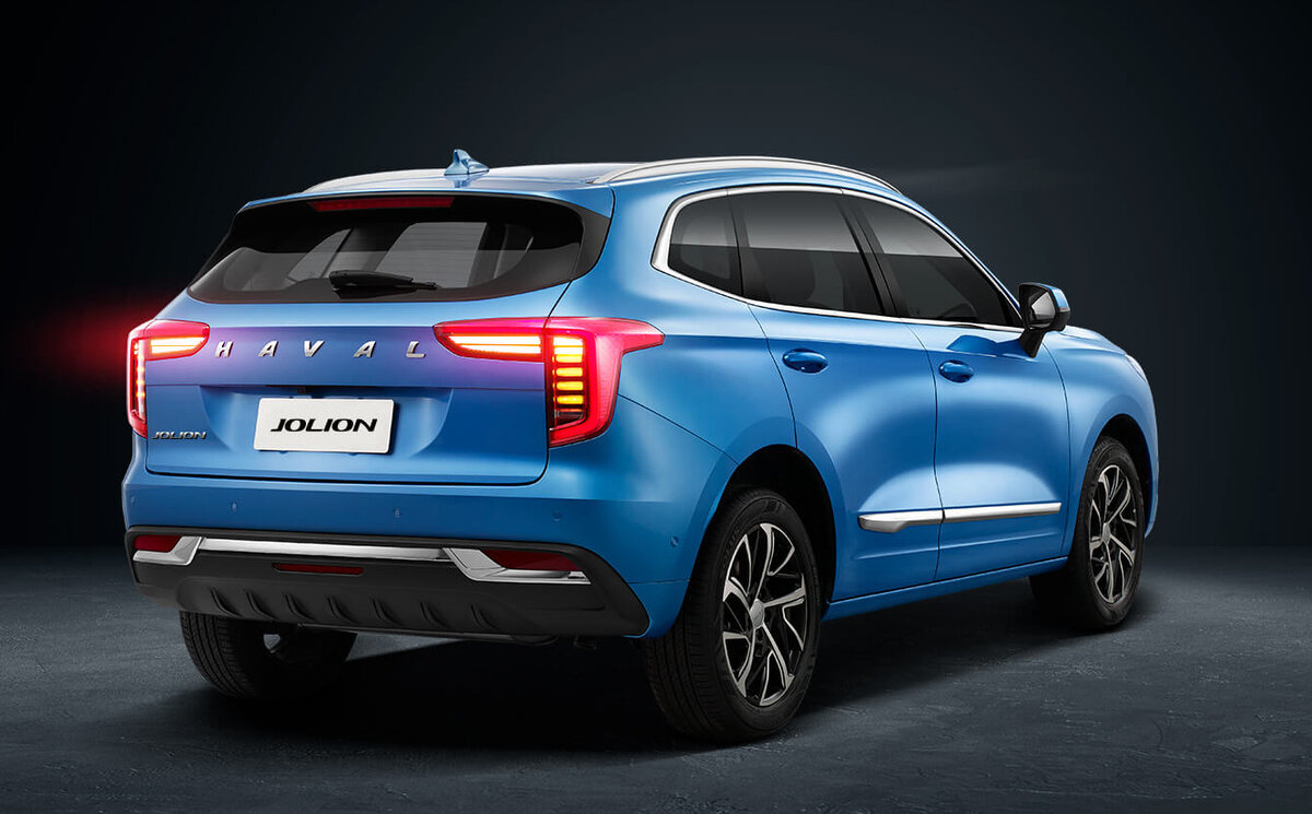 Новый Haval Jolion 2021. Источник фото: Яндекс Картинки