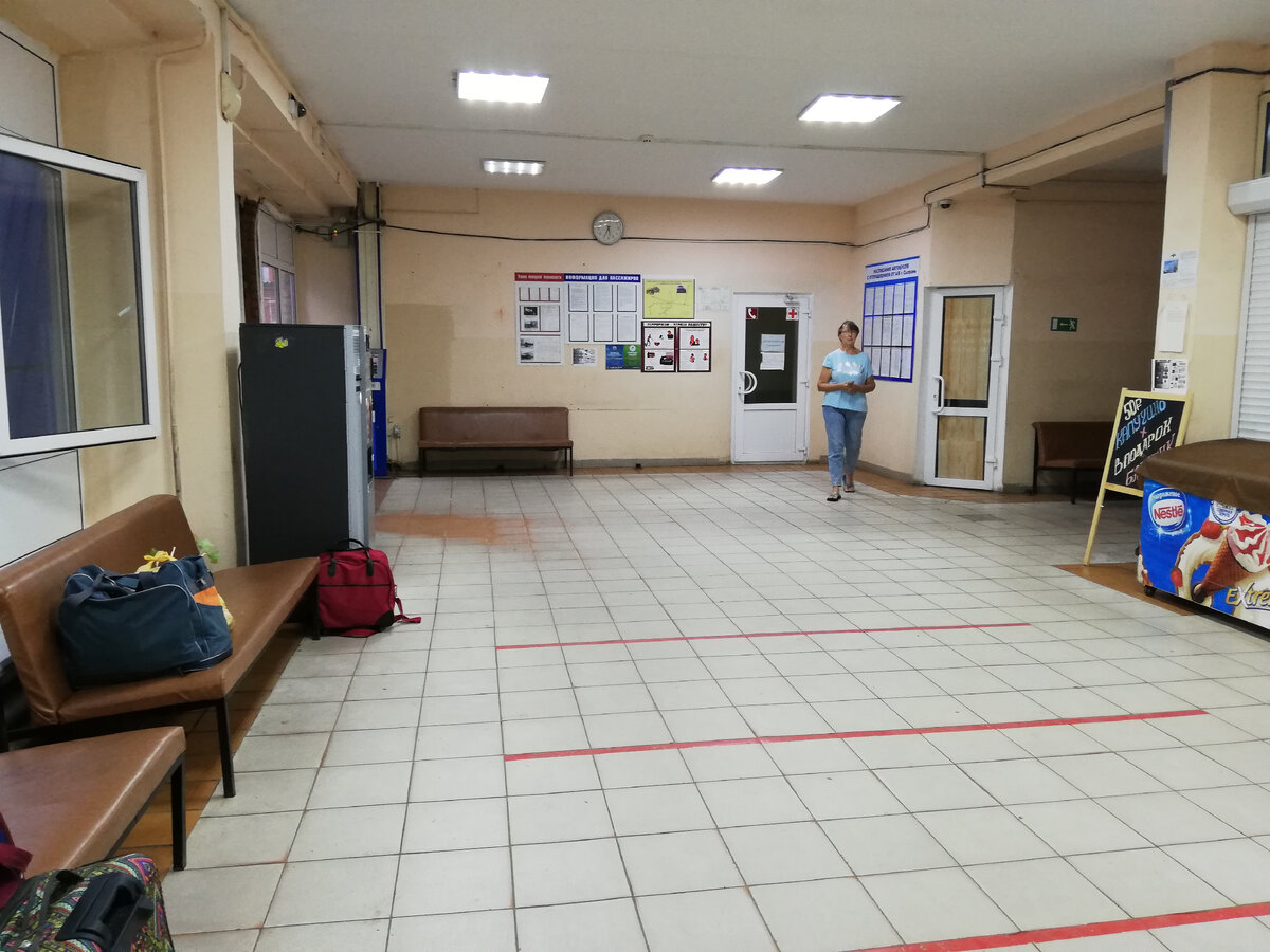 Та самая дверь напротив 