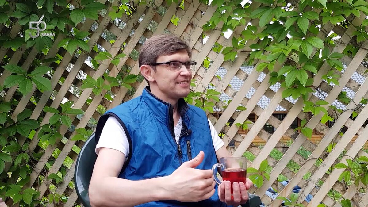 Дмитрий Перетолчин. Журналист, публицист, автор газеты «Завтра».