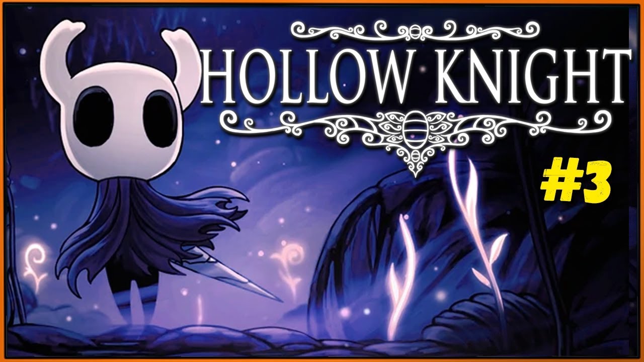 В поисках верного пути и новые амулеты [Hollow Knight PC #3]