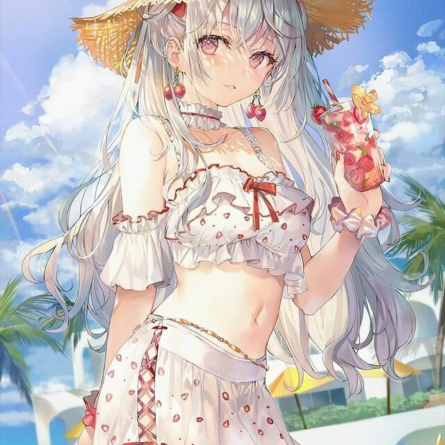 Source : Pixiv Art By : momoco_haru ( Twitter ) 