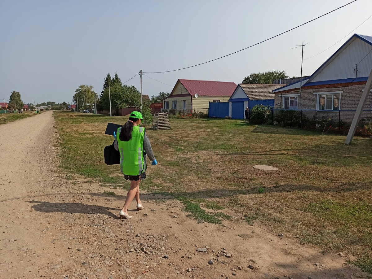 Идёт перепись хозяйств (полей, огородов, теплиц и животных). Почему многие не пустили к себе переписчиков?1