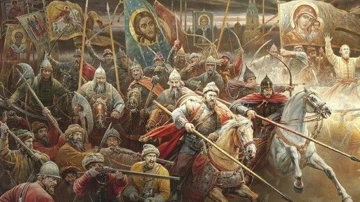 Как небольшой отряд русских разгромил Османскую армию и флот. Бой летом 1569