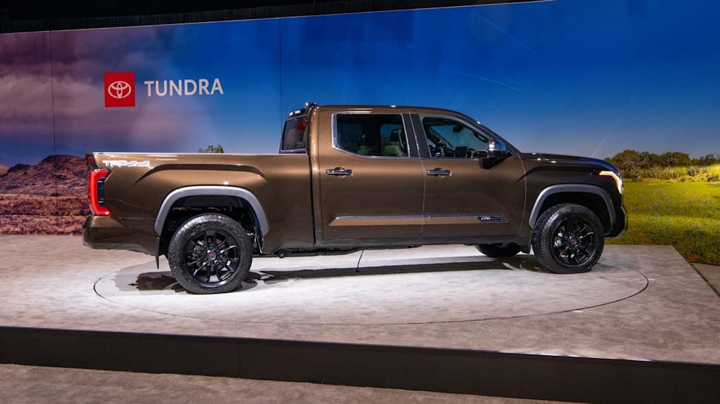 Toyota Tundra 1794