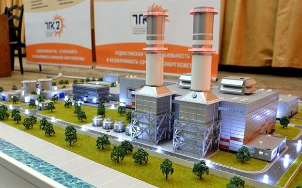 © blogsochi.ru (Макет Кудепстинской ТЭС)