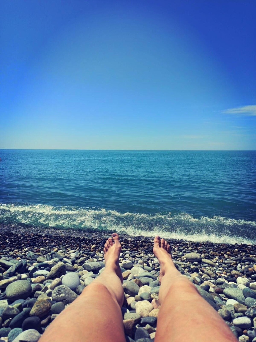 Минутки безмятежного отдыха