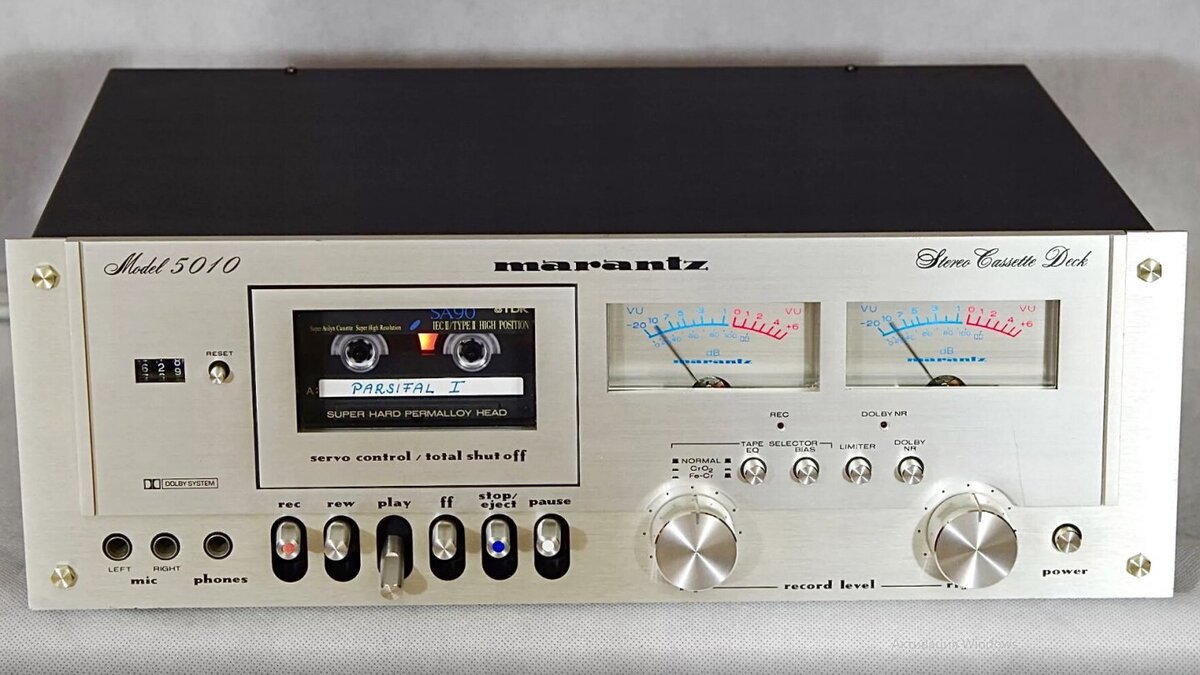 Marantz Model 5010