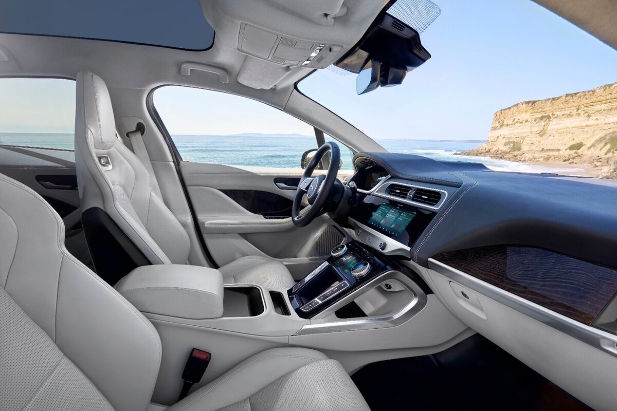 Jaguar I-Pace 2019