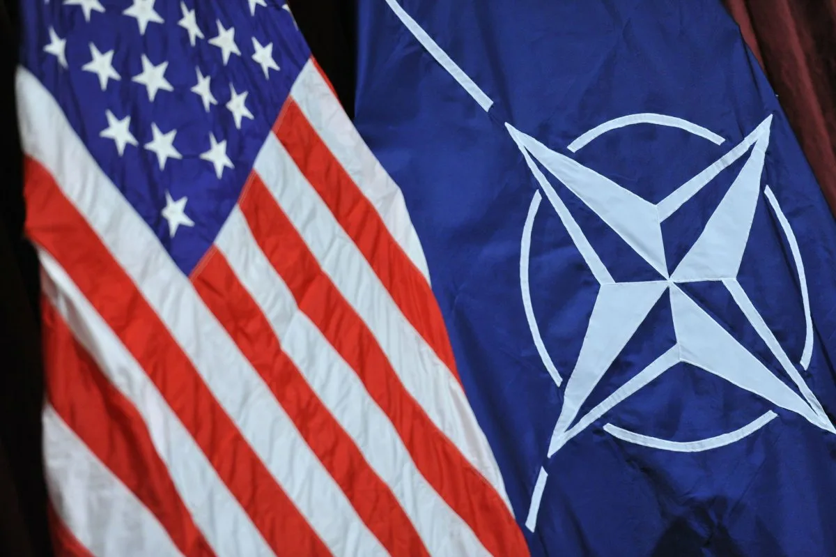 США и НАТО
