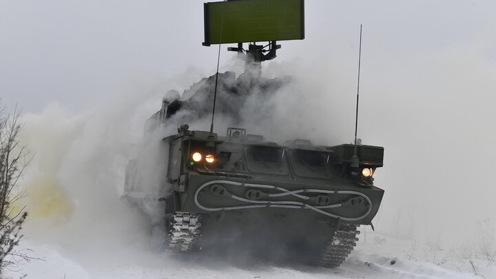 © MOD RUSSIA/GLOBALLOOKPRESS 