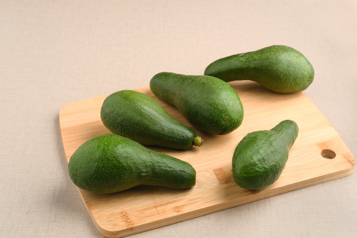 Авокадо.