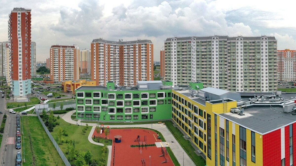 Некрасовка