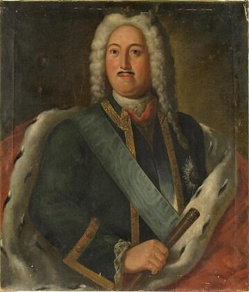 Михаил Михайлович Голицын