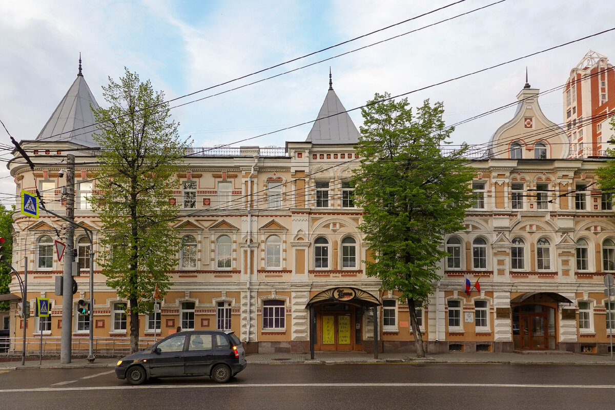 Съездил в Воронеж. По сравнению с Тверью или Псковом это просто другая  планета | Самый главный путешественник | Дзен