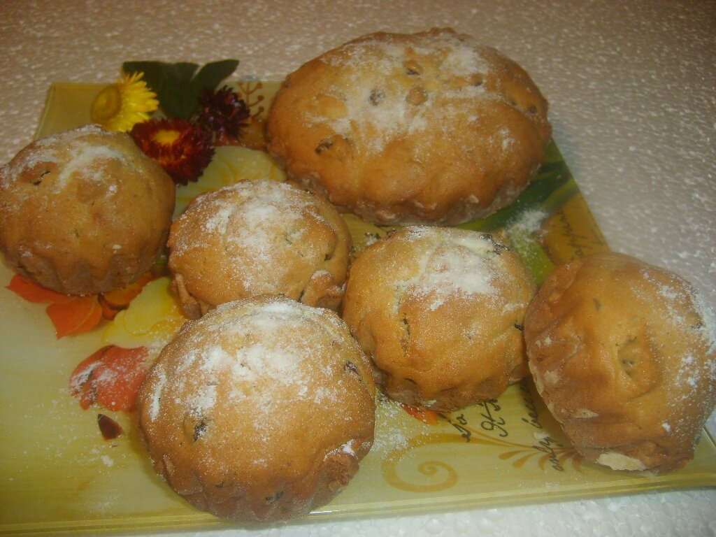 Рецепт от бабушки Лиды